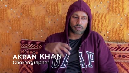 Desert Dancer - Featurette Création de la Danse VO