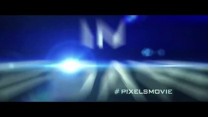 Pixels - Teaser VO