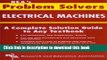 [PDF] Electrical Machines Problem Solver (Problem Solvers Solution Guides) Download Online