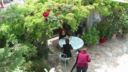 Louise - Interview Claudine Baschet