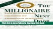 [Popular] The Millionaire Next Door: The Surprising Secrets of America s Wealthy Hardcover Free