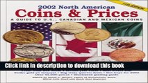 [Download] North American Coins   Prices: A Guide to U.S. Canadian and Mexican Coins Paperback Free