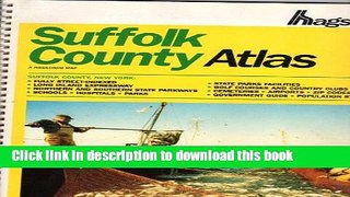 [Popular Books] Suffolk County Atlas: sixth Large Scale Edition (Hagstrom Suffolk County Atlas