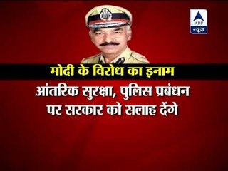 Modi-baiter cop Kuldeep Sharma appointed as Advisor in Home Ministry