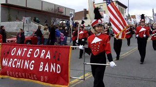 Kingston, Ny  2011 St. Patrick's Day Parade 3-10