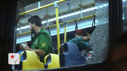 Olympic Security Increased after Media Bus Attack In Rio