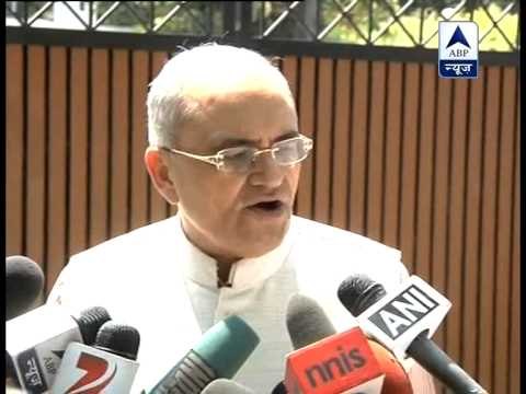Balbir Punj welcomes Varun Gandhi's elevation