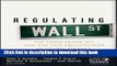 [Popular] Regulating Wall Street: The Dodd-Frank Act and the New Architecture of Global Finance