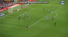 45' Luis Suarez SHOT Hits the Crossbar - Barcelona vs Sampdoria 10.08.2016 HD