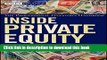 [Popular] Inside Private Equity: The Professional Investor s Handbook Paperback Free