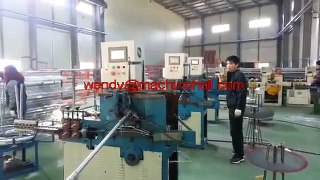 Wire Hanger Making Machine for Sale | Metal Hanger Machinery | Metal Clothes Hanger Machine
