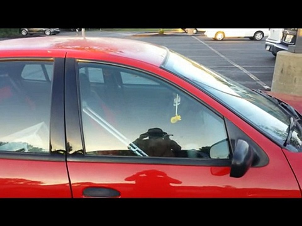 Coathanger Car Unlock