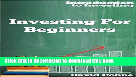 [Popular] Investing For Beginners (Introduction to Investing) Paperback Online