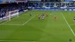 Jake Gray Goal - Luton 1-1 Aston Villa -  EFL Cup - 10-08-2016