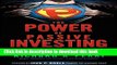 [Popular] The Power of Passive Investing: More Wealth with Less Work Hardcover Free