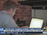 How to protect yourself during cyber attacks