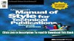 [Download] Microsoft Manual Of Style For Technical Publications (Second Edition) Hardcover Free