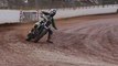 Indian Scout FTR750 Dirt-Track Racer Hits the Track - EXCLUSIVE TEST