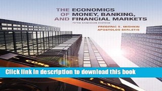 [Popular] The Economics of Money, Banking and Financial Markets, Fifth Canadian Edition Plus