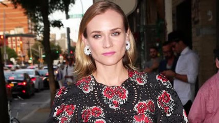 Diane Kruger is 'All Good' Following Split from Joshua Jackson