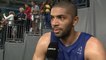 Jeux Olympiques 2016 - Basket - Interview de nicolas Batum