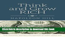[Popular] Think and Grow Rich Hardcover Collection
