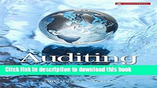 [Popular] Auditing: An International Approach with Connect with SmartBook COMBO Paperback Collection
