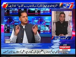 Kal Tak 10 August 2016 _ Express News