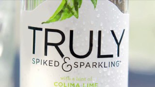 Truly Spiked & Sparkling