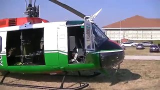 Bell UH-1H Huey 2 GN-932 de la Gendarmeria Nacional Argentina 28-07-2015