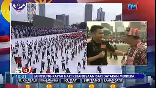 LINTAS LANGSUNG RAPTAI HARI KEBANGSAAN [27 OGOS 2015]