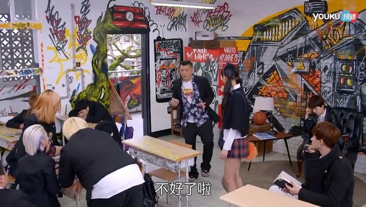 47 终极一班4 第47集 終極一班4 高清完整版
