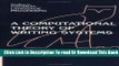 [Download] A Computational Theory of Writing Systems (Studies in Natural Language Processing)