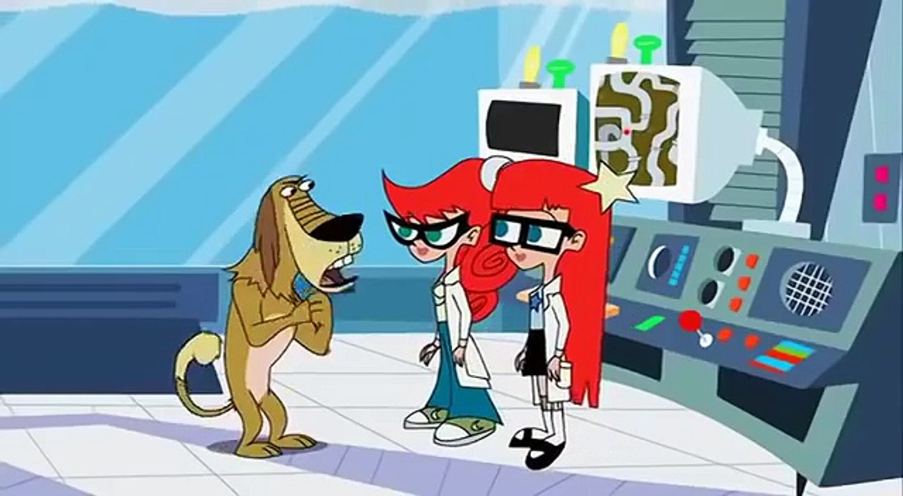 johnny test  Johnny's Royal Flush