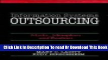 [Download] Information Systems Outsourcing: Myths, Metaphors and Realities (John Wiley Series in