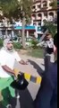 Islamabad Traffic Warden Badly Beaten by Public in Islamabad