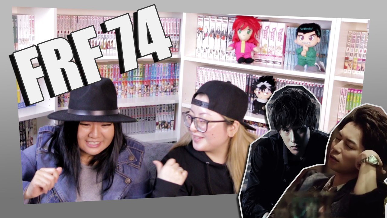FAN REACTION FRIDAY EP74- FULL EPISODE! | theswitchgirls