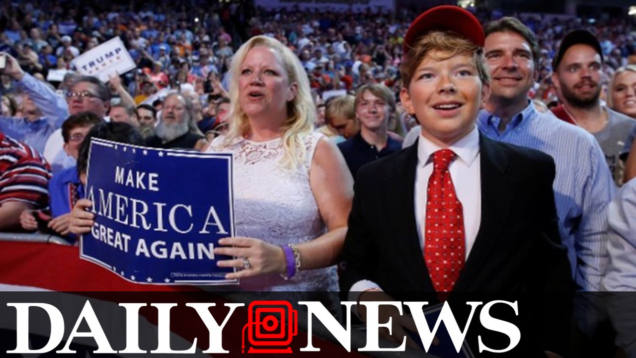 Nearly Half Of All Registered Voters Say Trump Should Exit Presidential Race