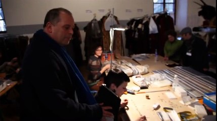 Romeo and Juliet - Making Of (2) VO