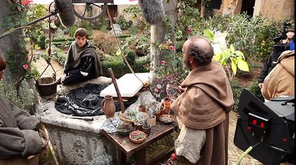 Romeo and Juliet - Making Of (1) VO