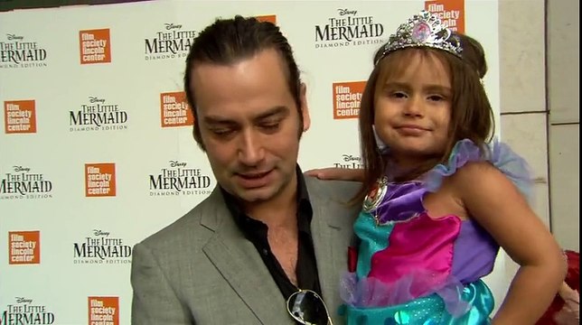 La Petite Sirene - Interview Constantine Maroulis VO