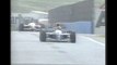 F1 1993 - Race 01 - South Africa GP (Highlights)