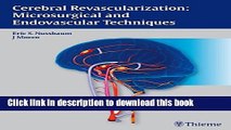 [Download] Cerebral Revascularization: Microsurgical and Endovascular Techniques Hardcover
