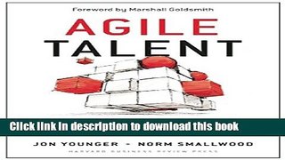 [Popular] Agile Talent: How to Source and Manage Outside Experts Kindle Collection