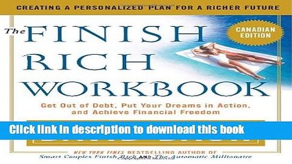 [Popular] Finish Rich Workbook, Canadian Edition Paperback Collection