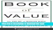 [Popular] Book of Value: The Fine Art of Investing Wisely Hardcover Free