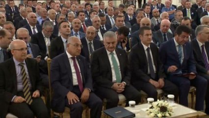 Büyükekşi: 'Yeni Teşvik Sisteminin Ülkemizde Yatırımları ve Büyümeyi Yukarılara Taşıyacağını...