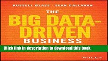 [Popular] The Big Data-Driven Business: How to Use Big Data to Win Customers, Beat Competitors,