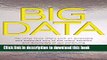 [Popular] Big Data: A Revolution That Will Transform How We Live, Work, and Think Paperback Free