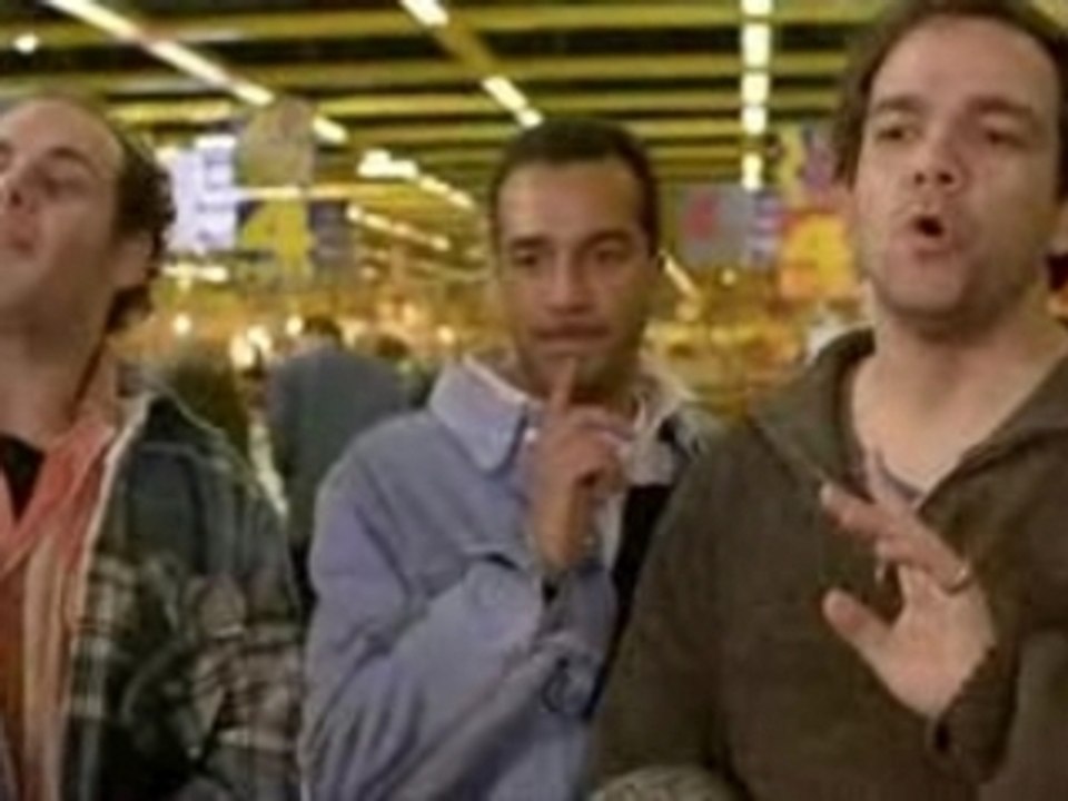 Extrait les trois freres